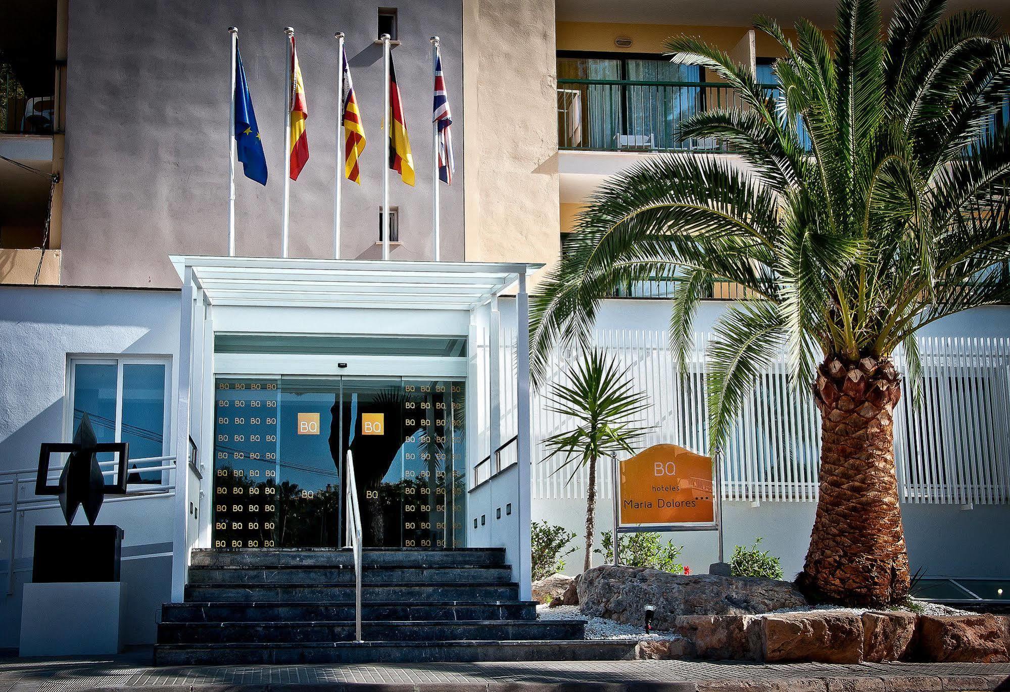 Bq Paguera Boutique Hotel - Adults Only Exterior photo